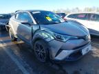 2018 TOYOTA C-HR EXCEL for sale at Copart NEWBURY