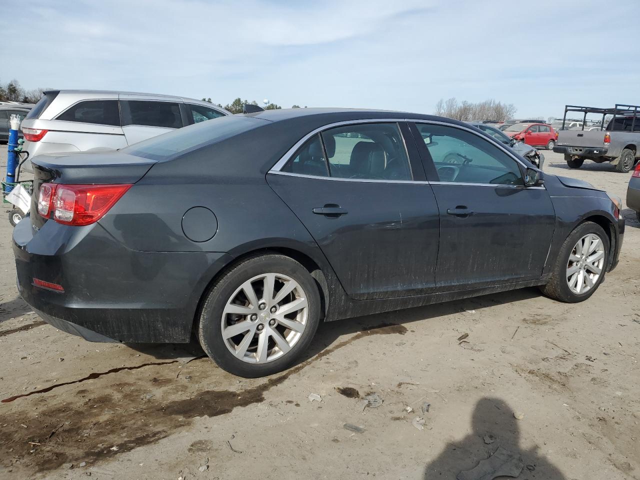 2014 Chevrolet Malibu - Image 3