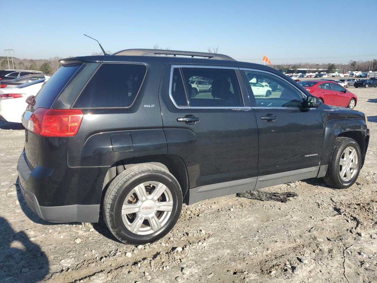2011 GMC Terrain - Image 3