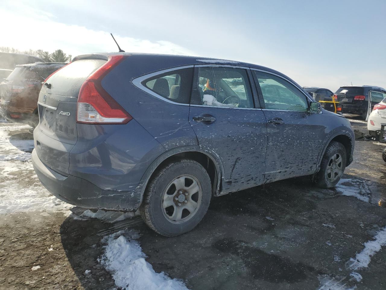 2012 Honda CR-V - Image 3