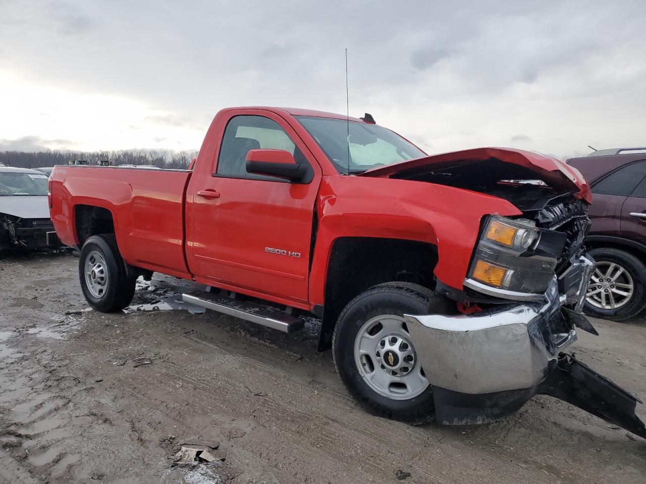 2015 Chevrolet Silverado - Image 4