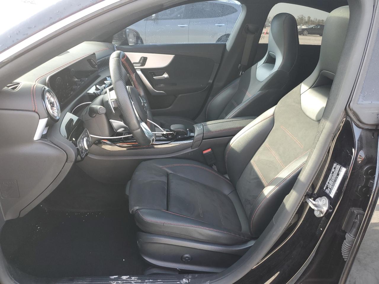 2022 Mercedes-Benz CLA-klasse - Image 7