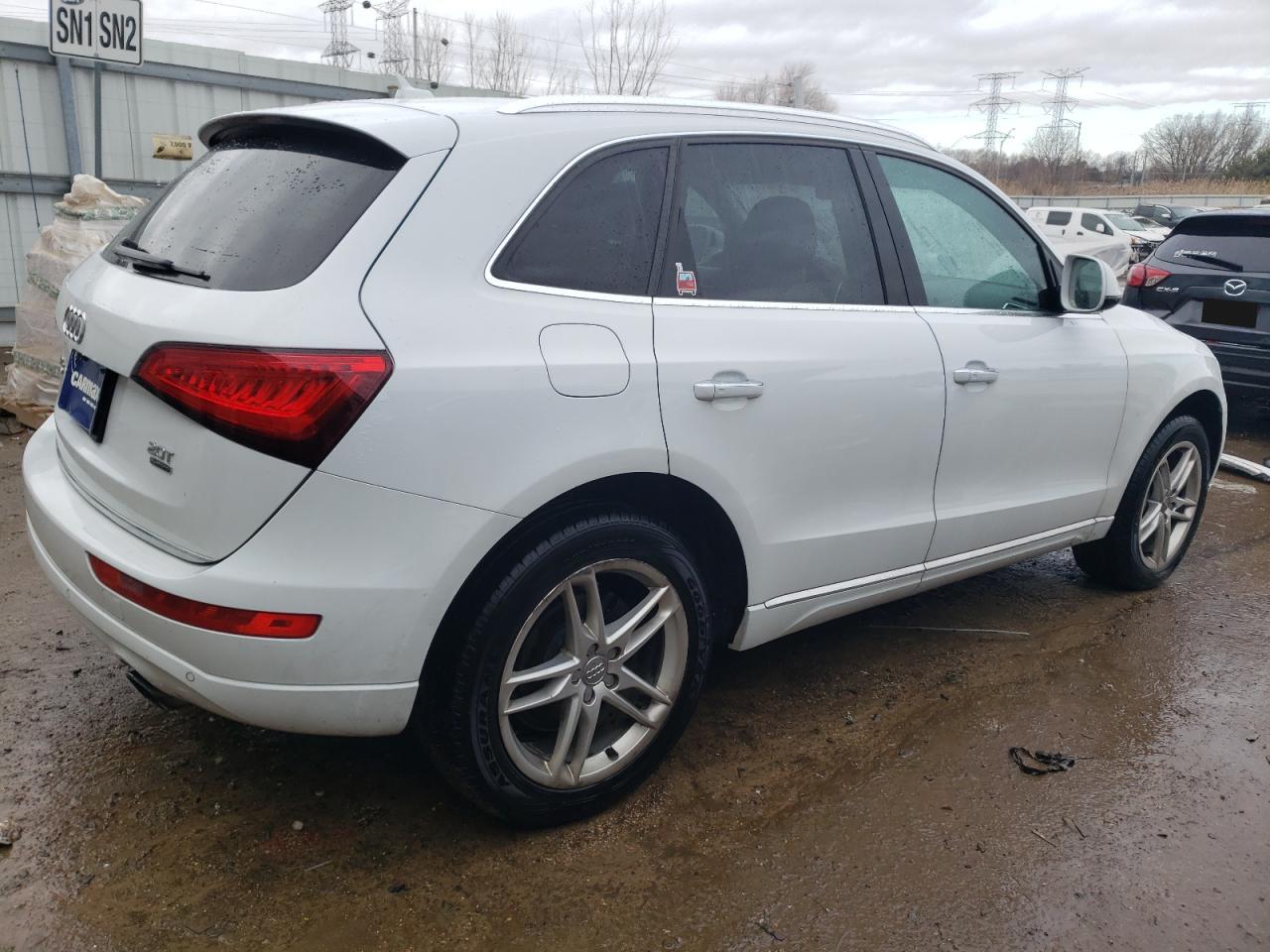 2017 Audi Q5 - Image 3