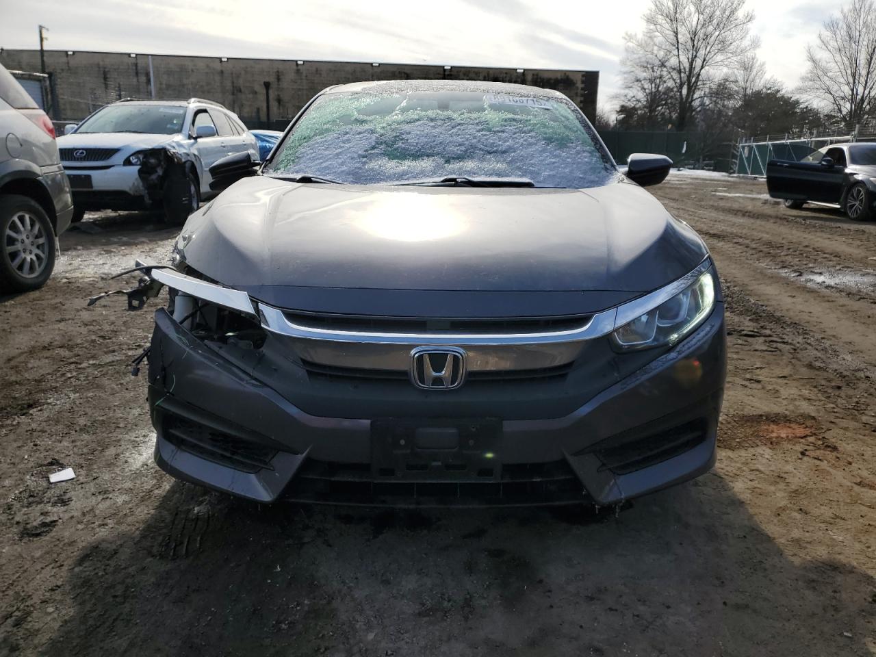 2018 Honda Civic - Image 5
