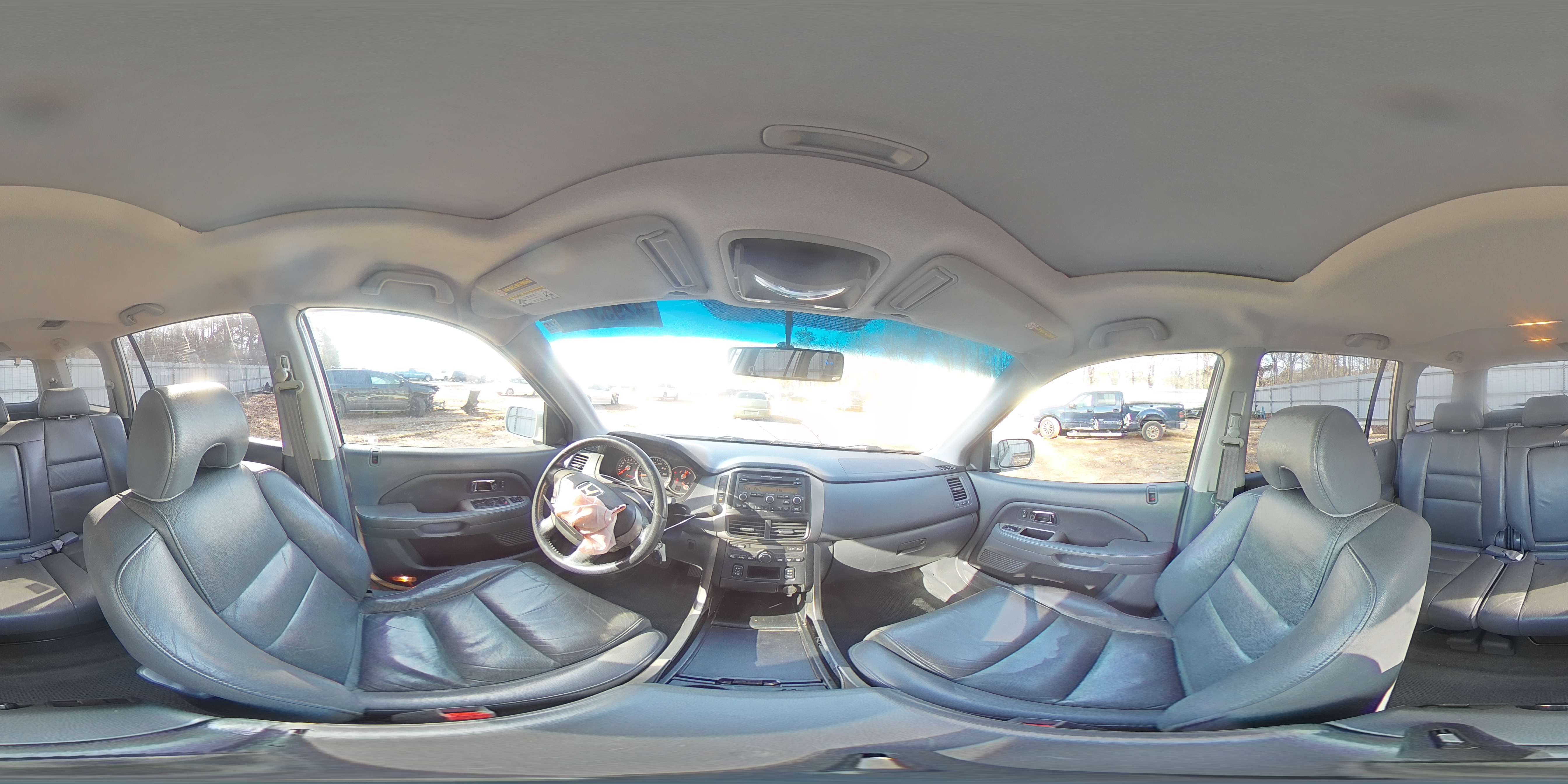2007 Honda Pilot - Image 14