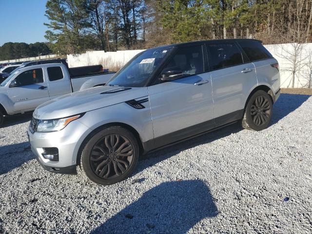 2016 Land Rover Range Rover Sport Sc