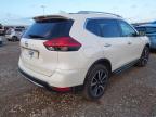 2020 NISSAN X-TRAIL TE for sale at Copart CORBY