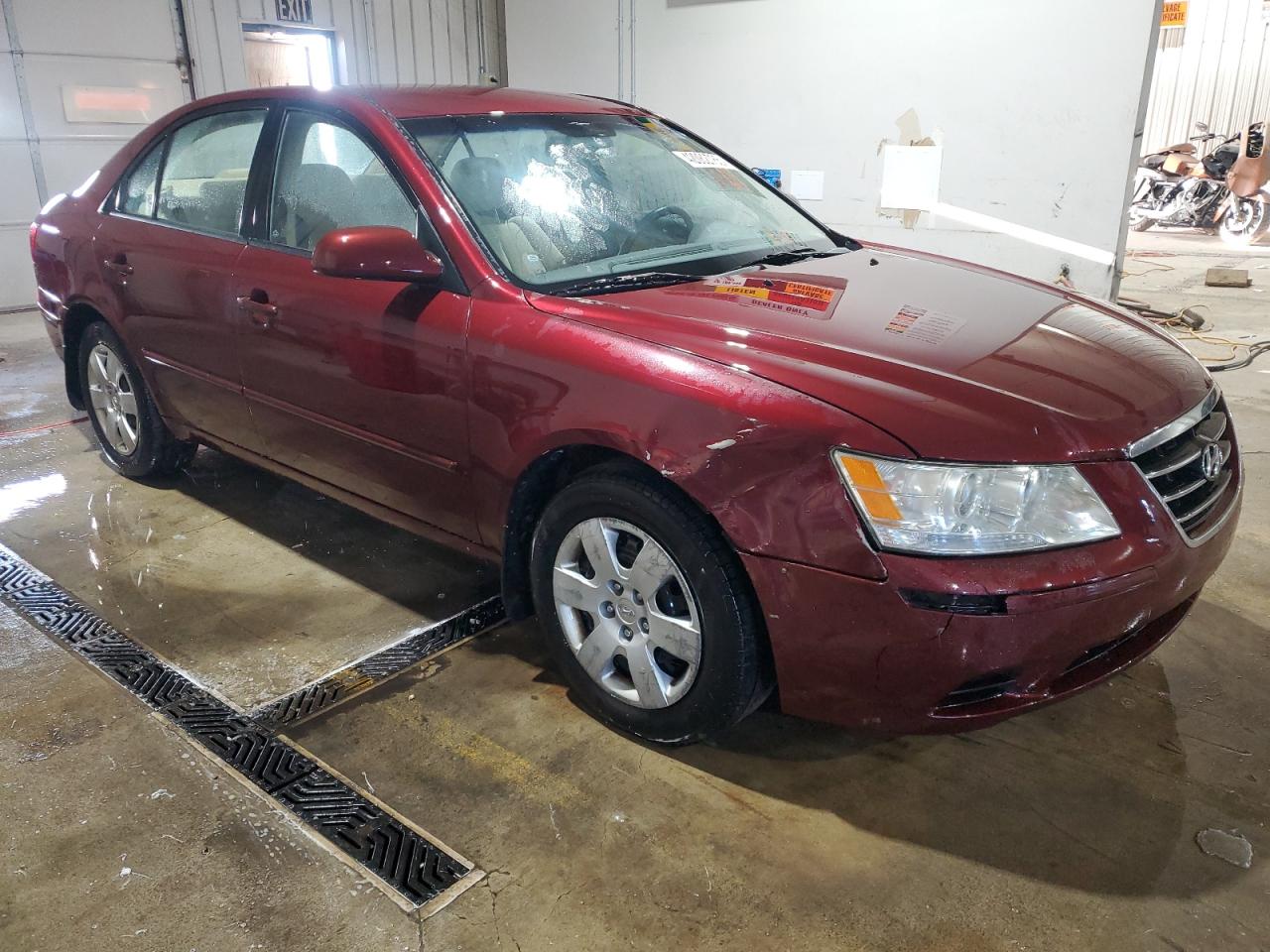 2009 Hyundai Sonata - Image 4