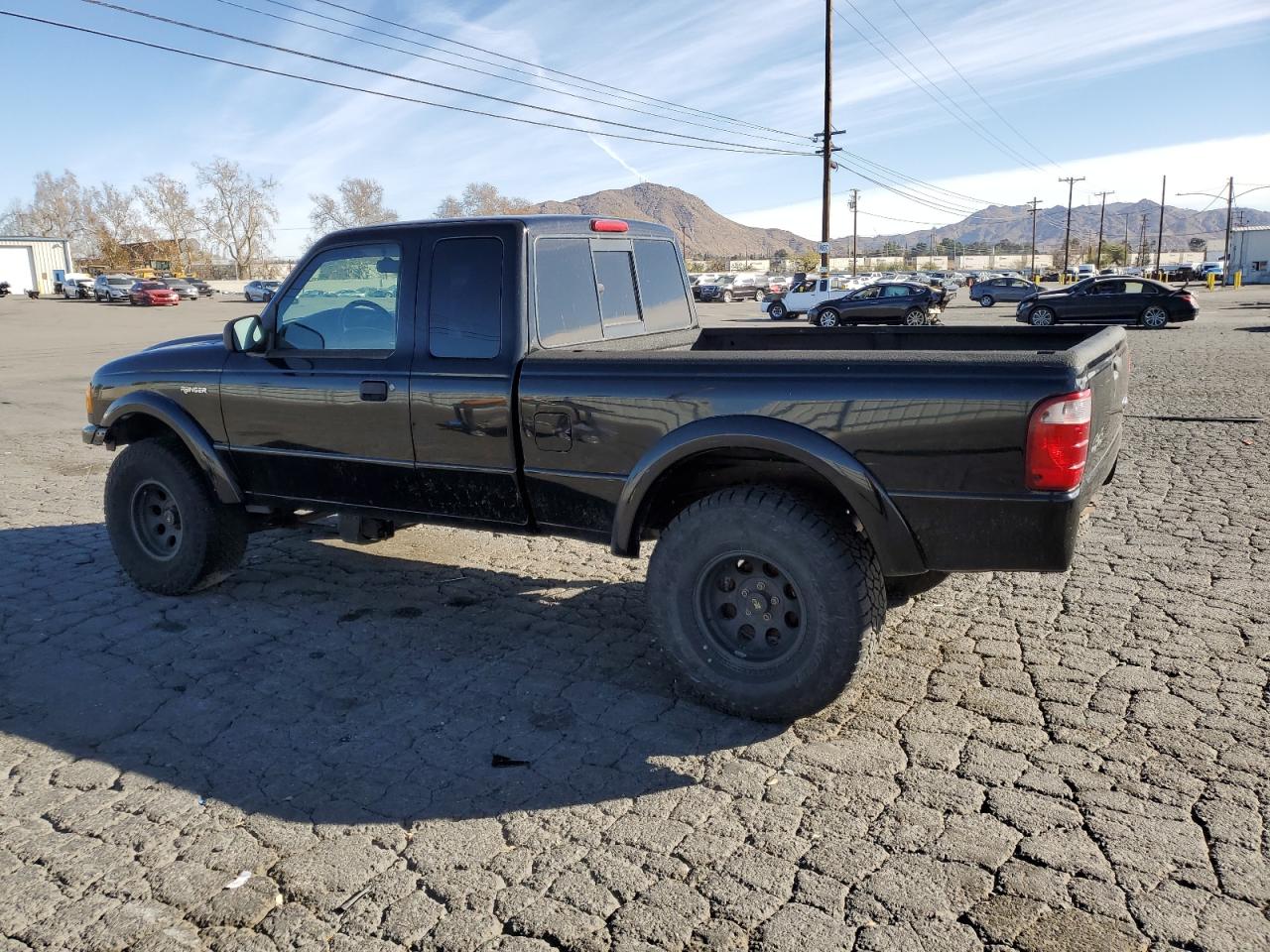 2002 Ford Ranger - Image 2