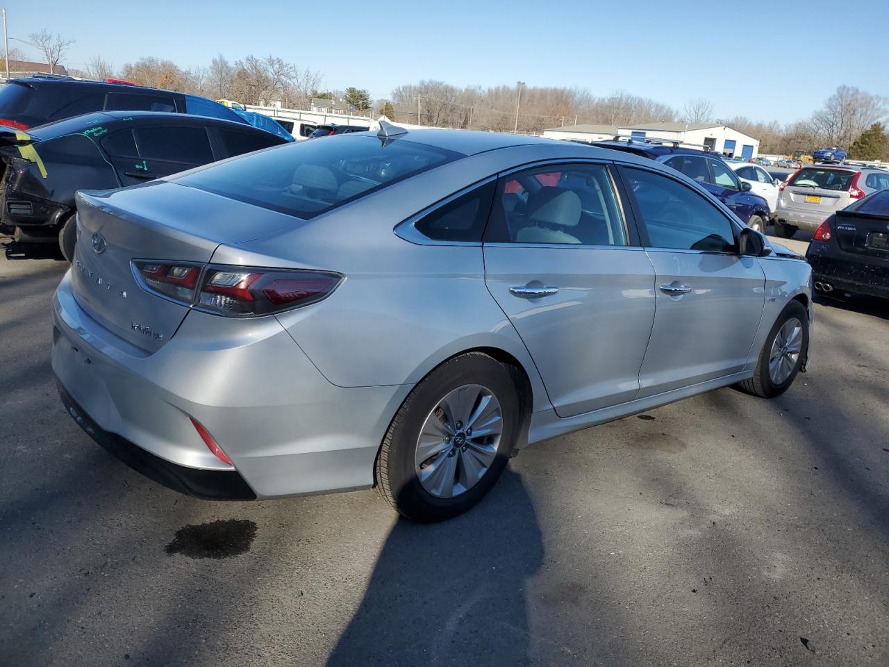 2018 Hyundai Sonata - Image 3