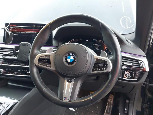 2021 BMW 520D M SPO