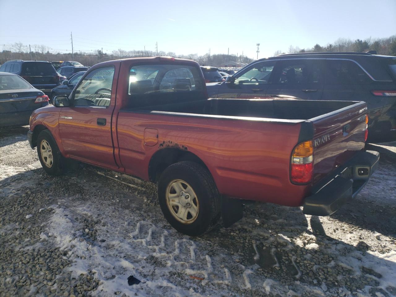 2003 Toyota Tacoma - Image 2