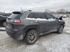 2019 Jeep Cherokee Latitude Plus en Venta en Wayland, MI - Front End