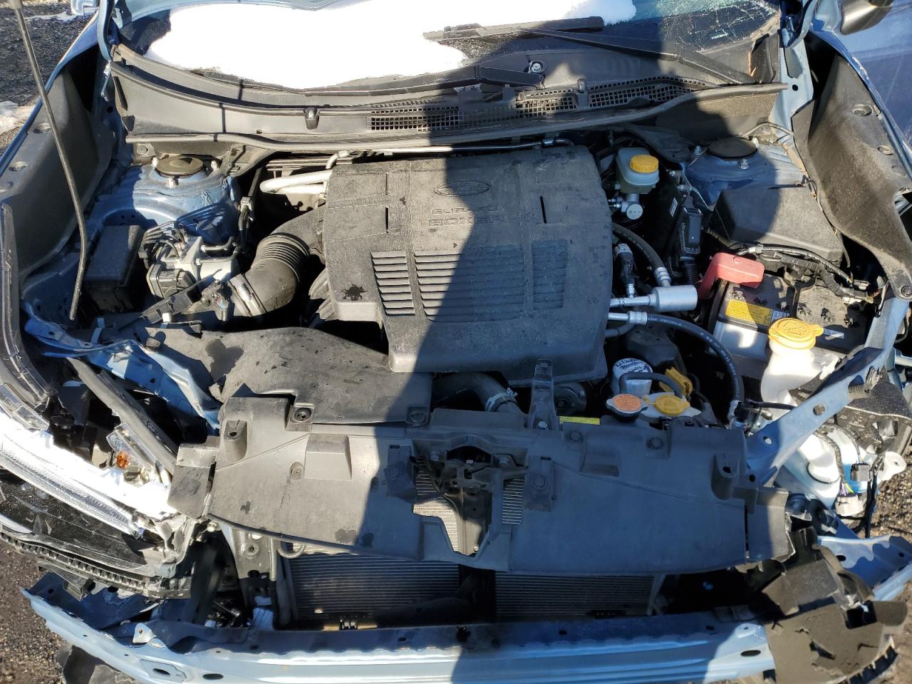 2021 Subaru Forester - Image 12
