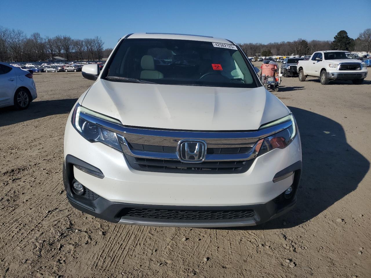 2019 Honda Pilot - Image 5