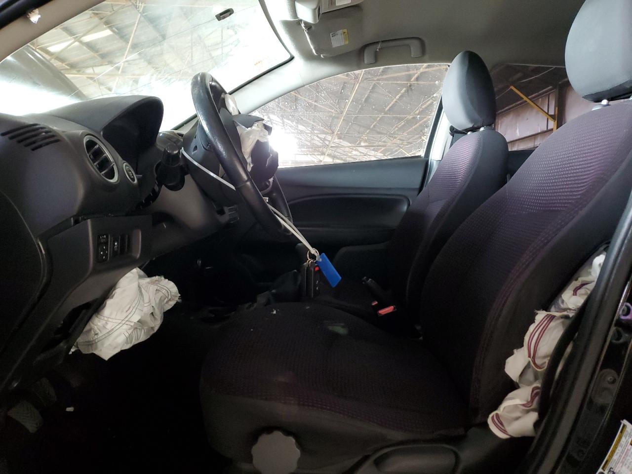 2014 Mitsubishi Mirage - Image 7