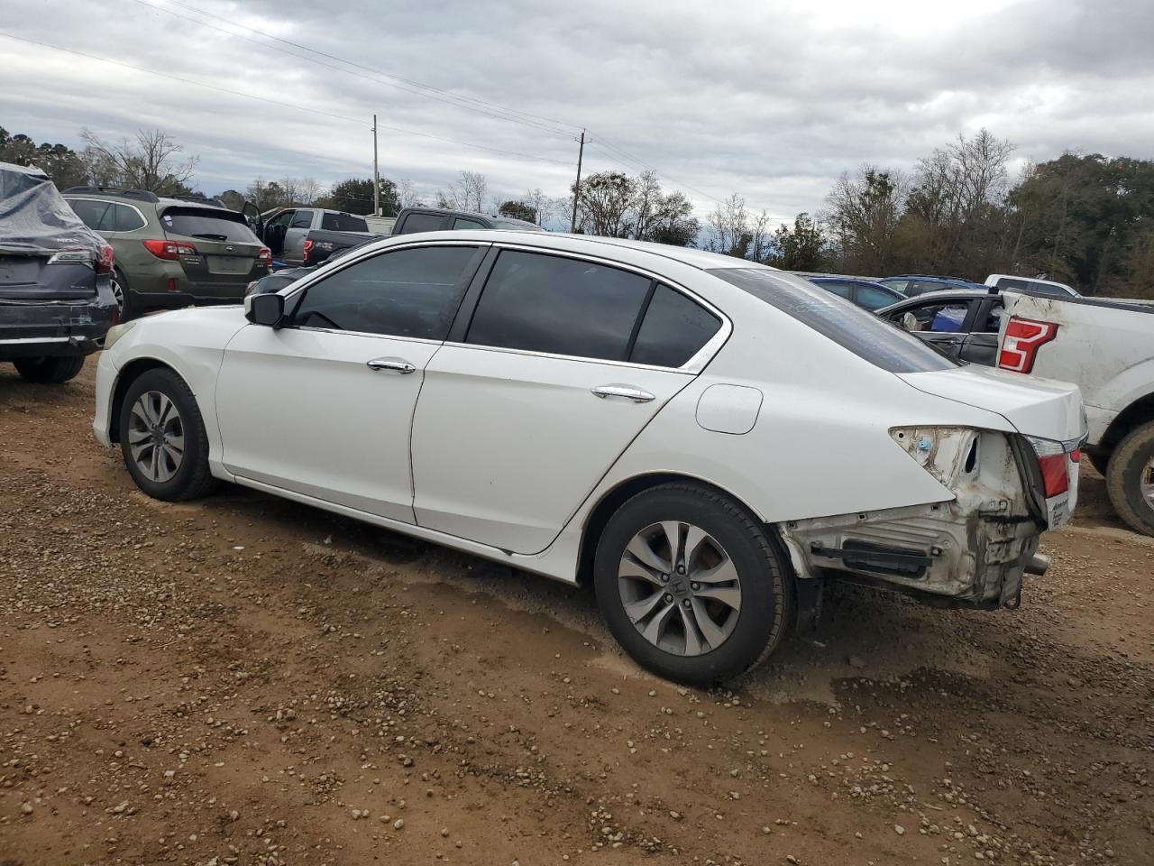2015 Honda Accord - Image 2