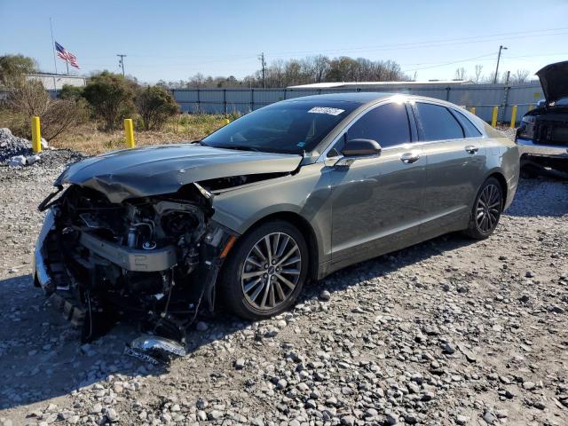 2017 Lincoln Mkz Premiere