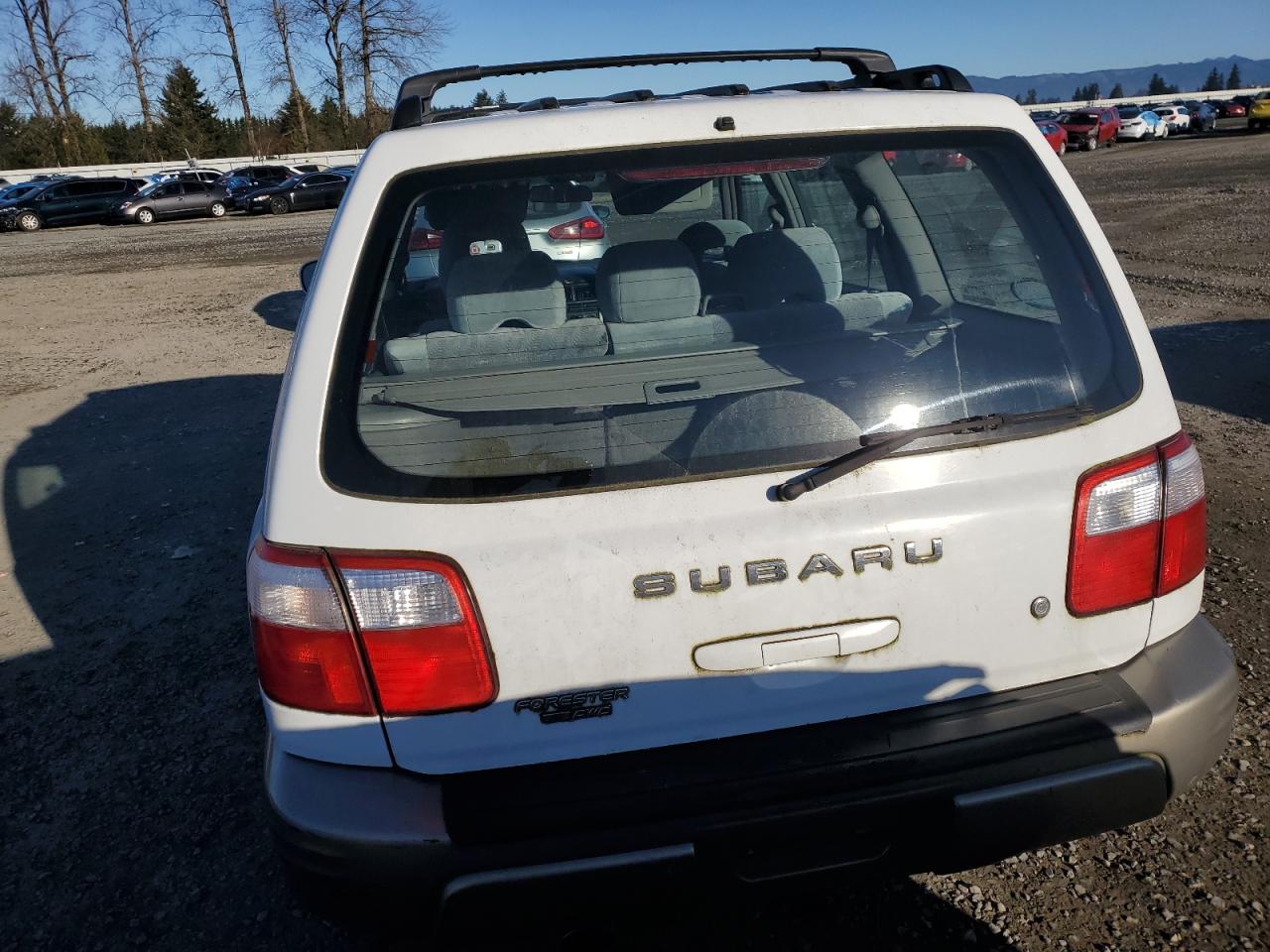 2001 Subaru Forester - Image 6