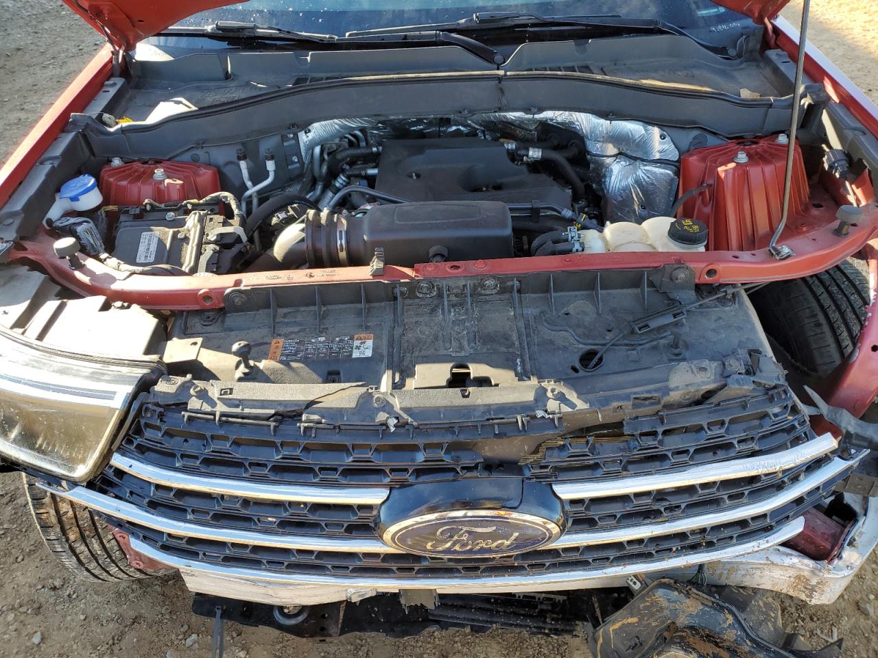 2020 Ford Explorer - Image 12