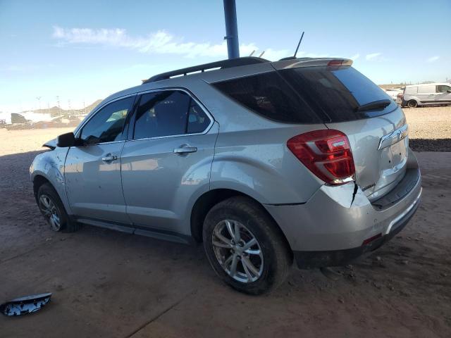  CHEVROLET EQUINOX 2017 Srebrny