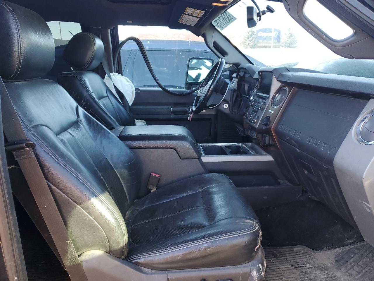 2013 Ford F350 - Image 7