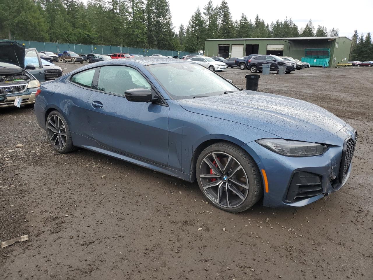 2024 BMW M4 - Image 4