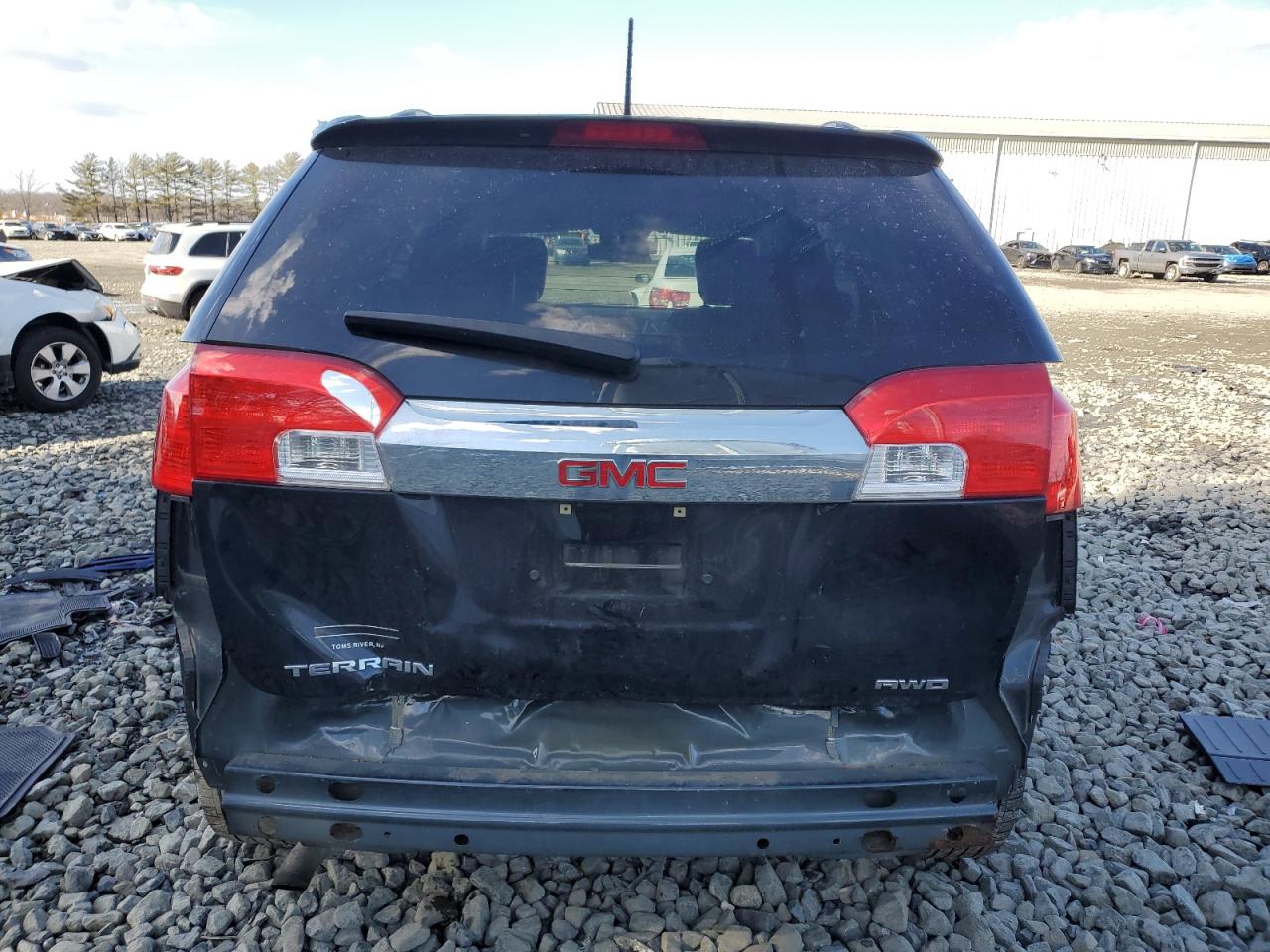 2013 GMC Terrain - Image 6