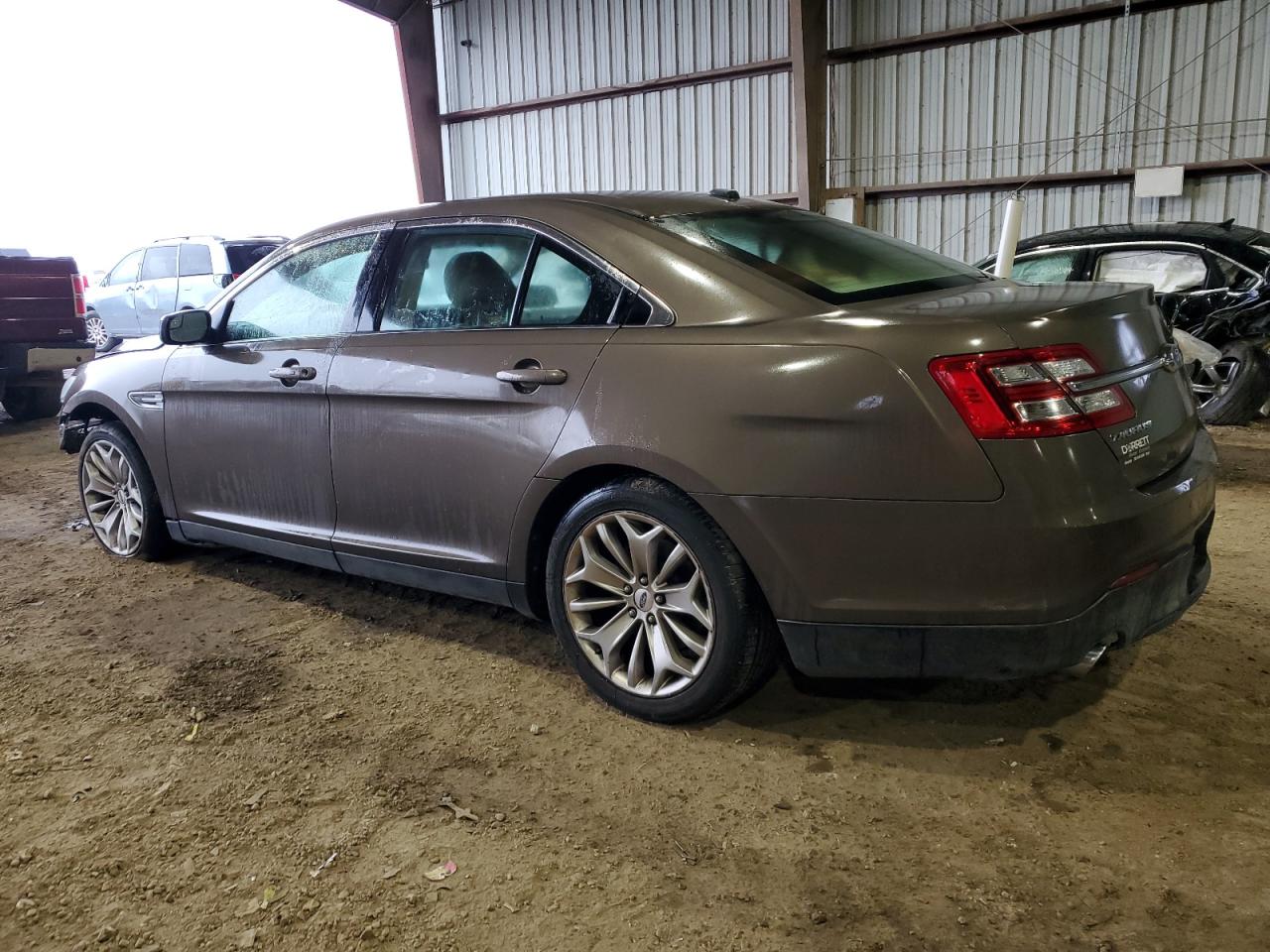 VIN 1FAHP2F81FG168436 2015 FORD TAURUS no.2