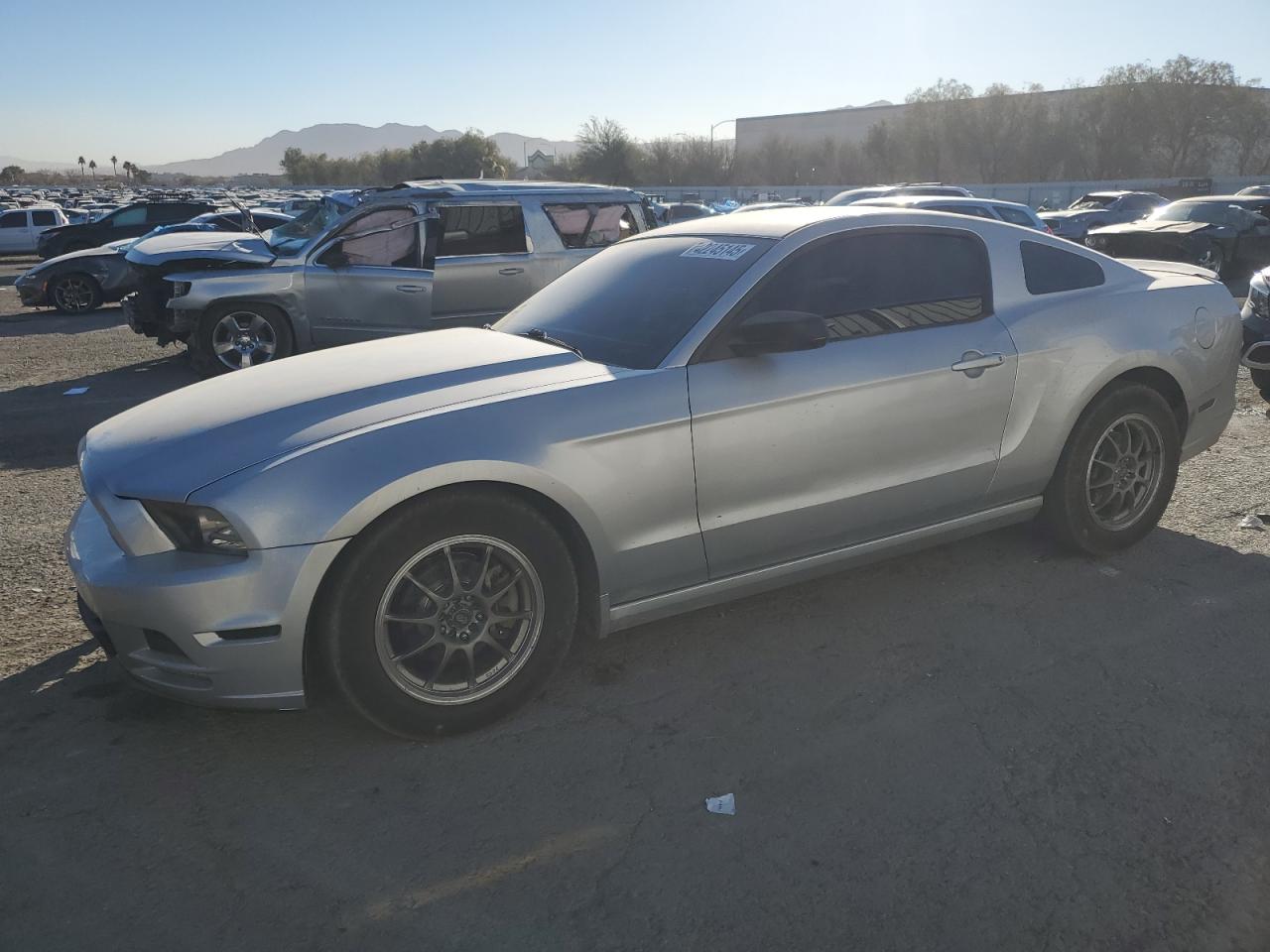 2014 Ford Mustang - Image 1