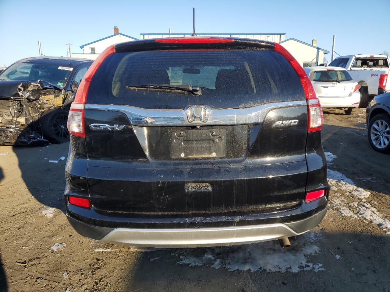 2015 Honda CR-V - Image 6