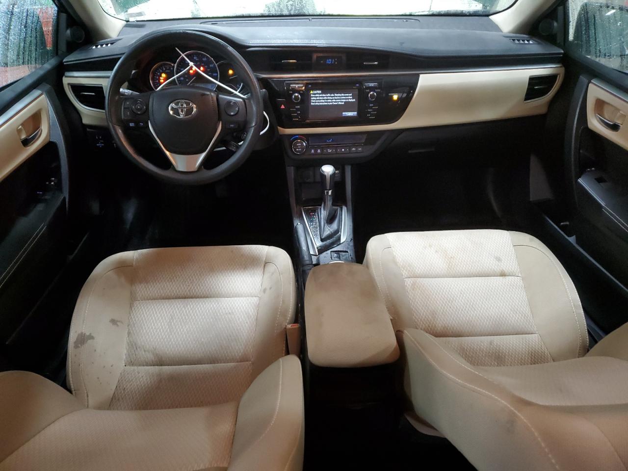 2015 Toyota Corolla - Image 8