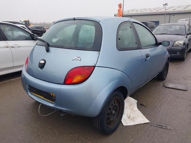 2006 FORD KA COLLECT