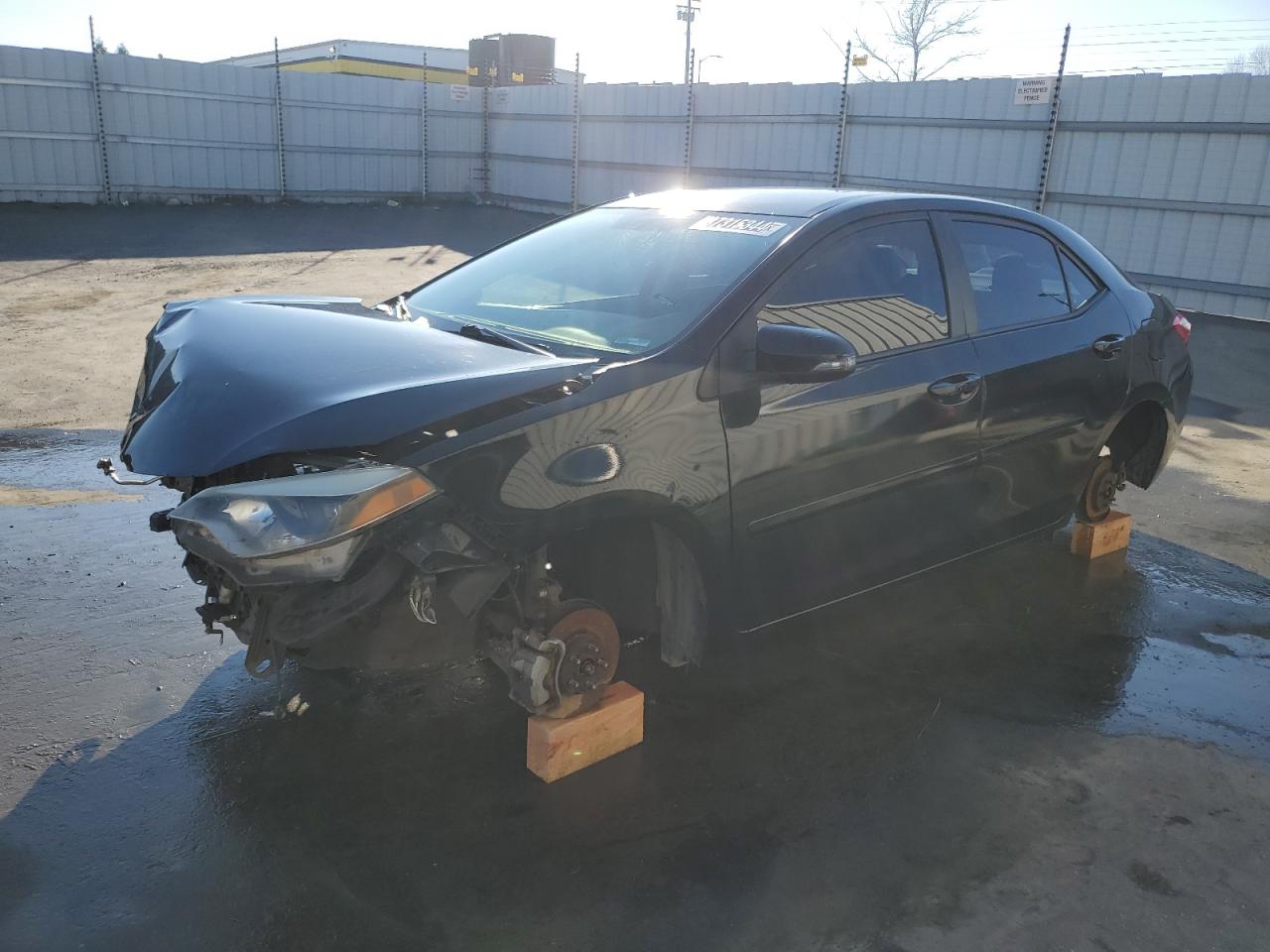 VIN 5YFBURHE3GP559544 2016 TOYOTA COROLLA no.1