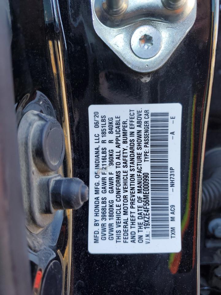 2021 Honda Insight - Image 12