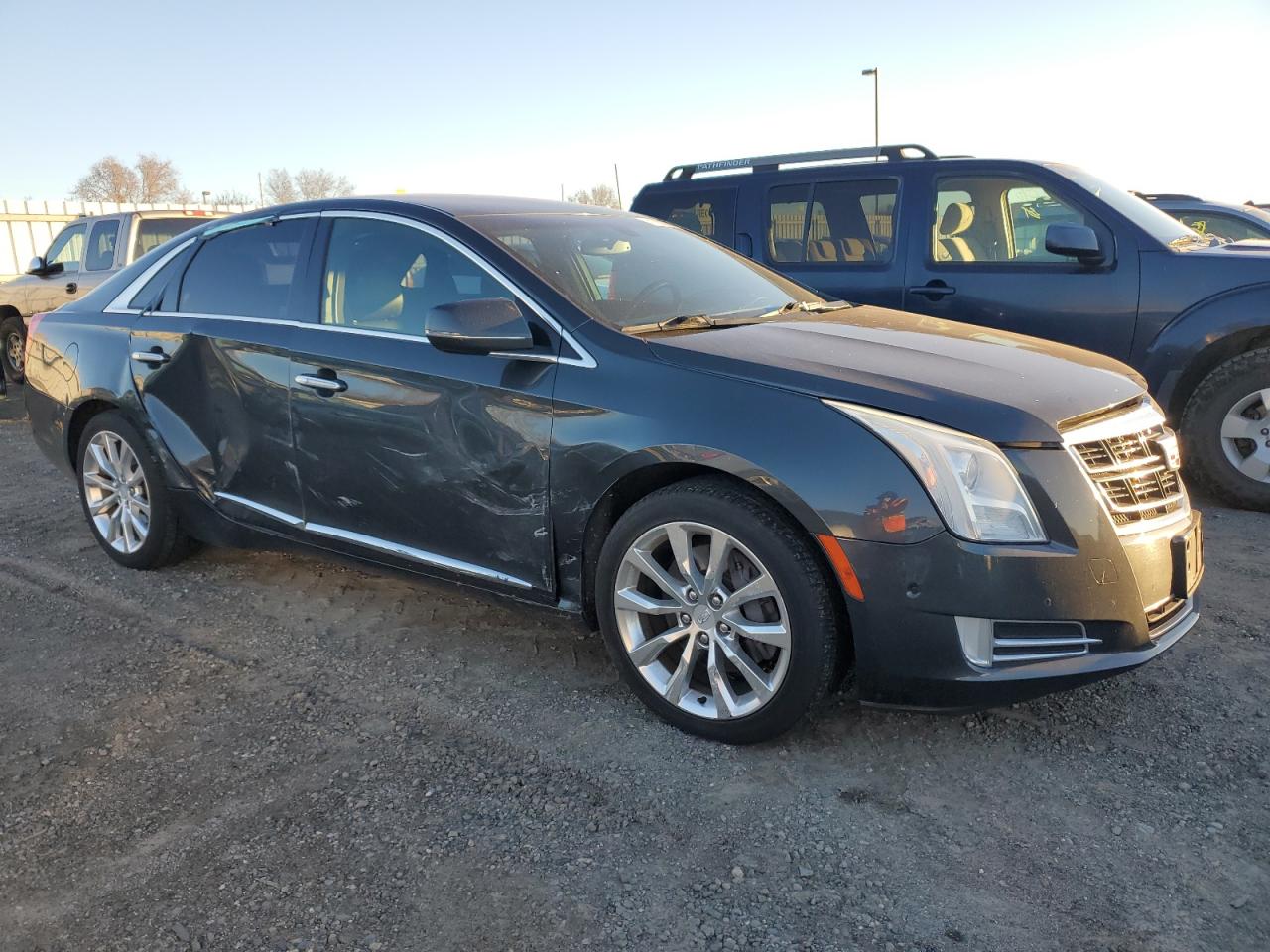 VIN 2G61M5S39G9100078 2016 CADILLAC XTS no.4