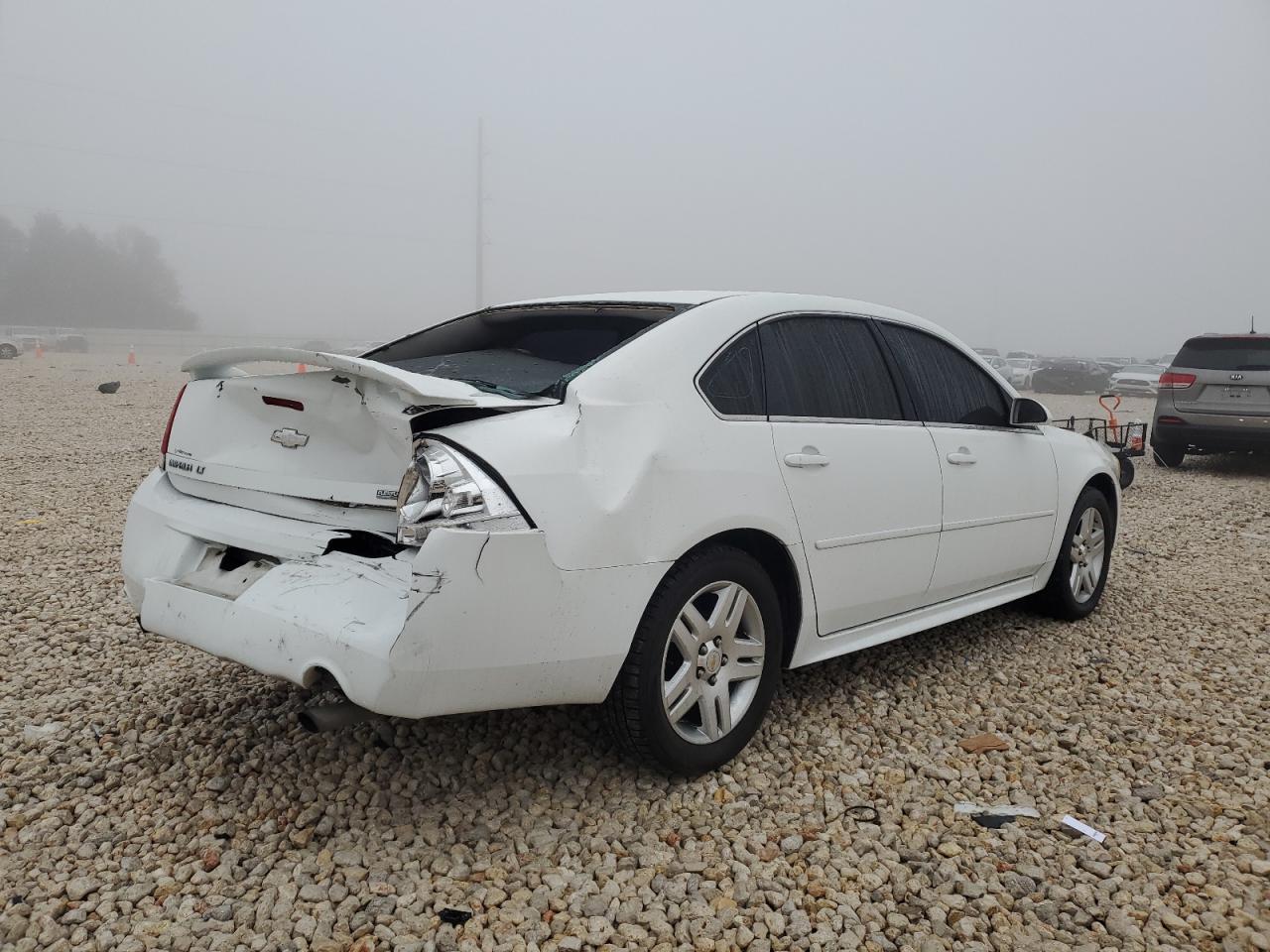 2012 Chevrolet Impala - Image 3