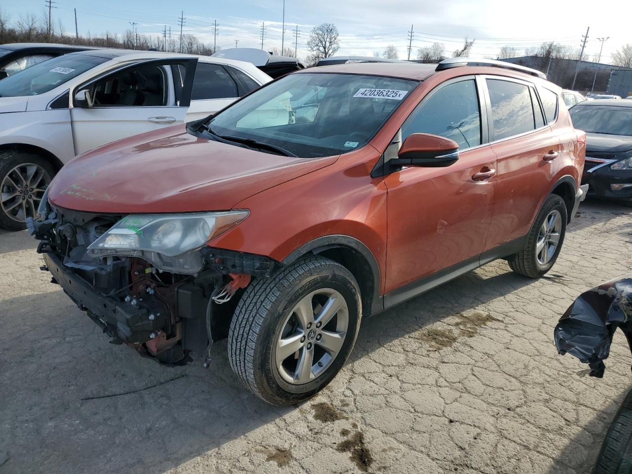 Toyota RAV 4