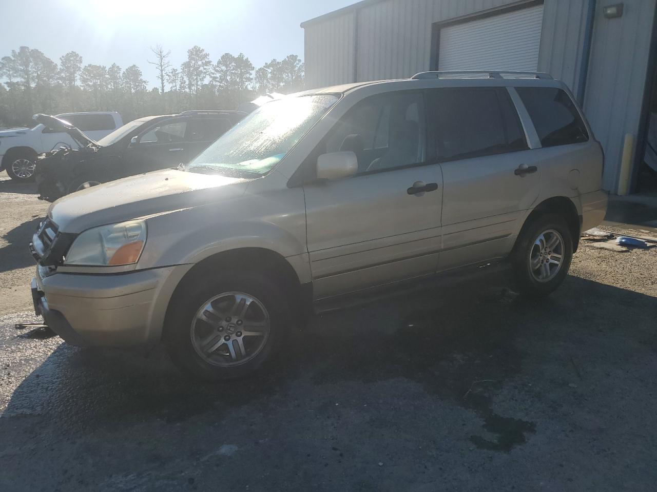 2003 Honda Pilot - Image 1