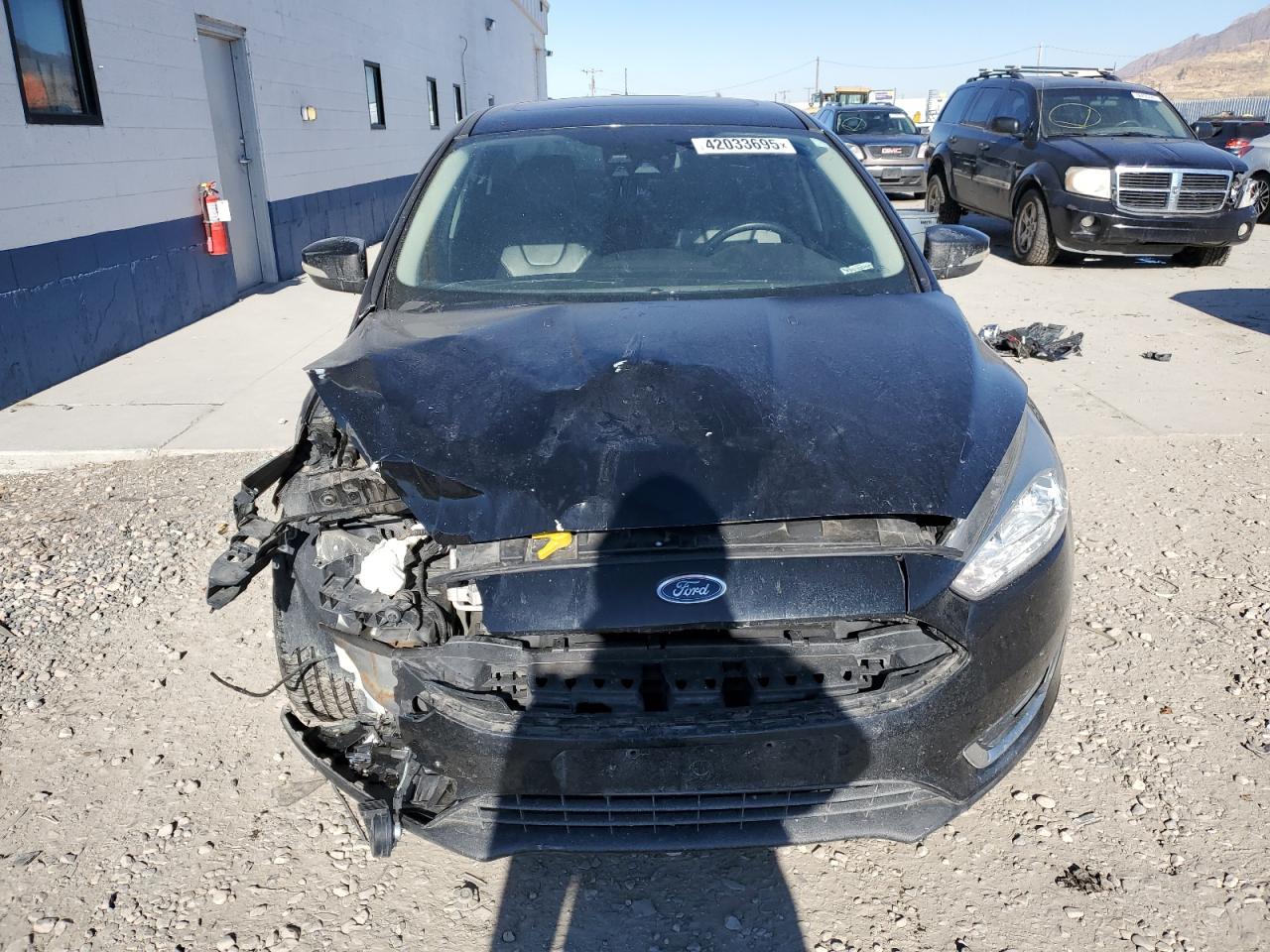 2016 Ford Focus - Image 5