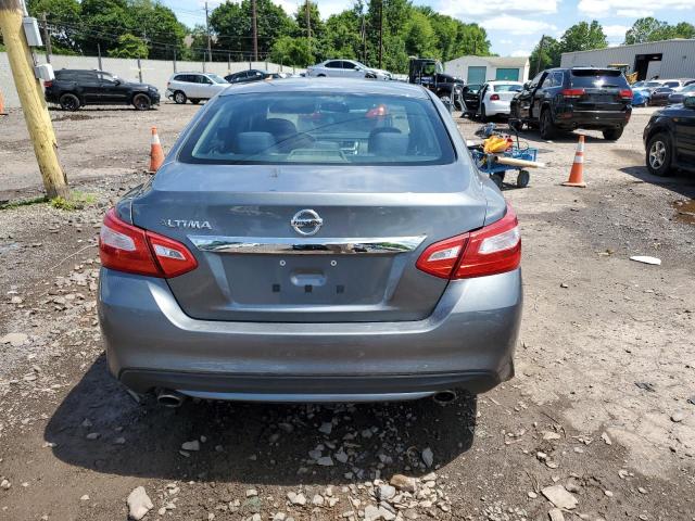 Sedans NISSAN ALTIMA 2016 Gray