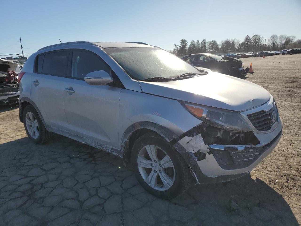 2013 Kia Sportage - Image 4