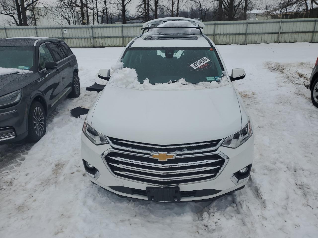 2018 Chevrolet Traverse - Image 5