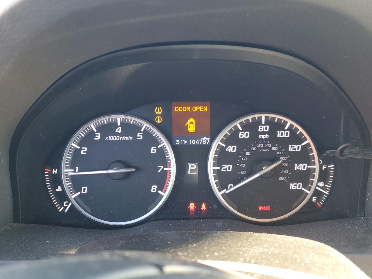 2014 Acura RDX - Image 9
