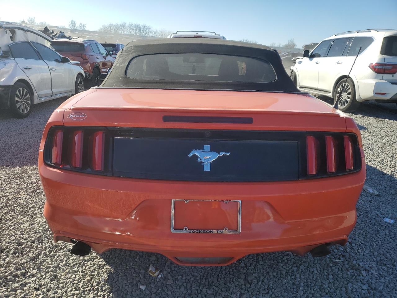 2015 Ford Mustang - Image 6