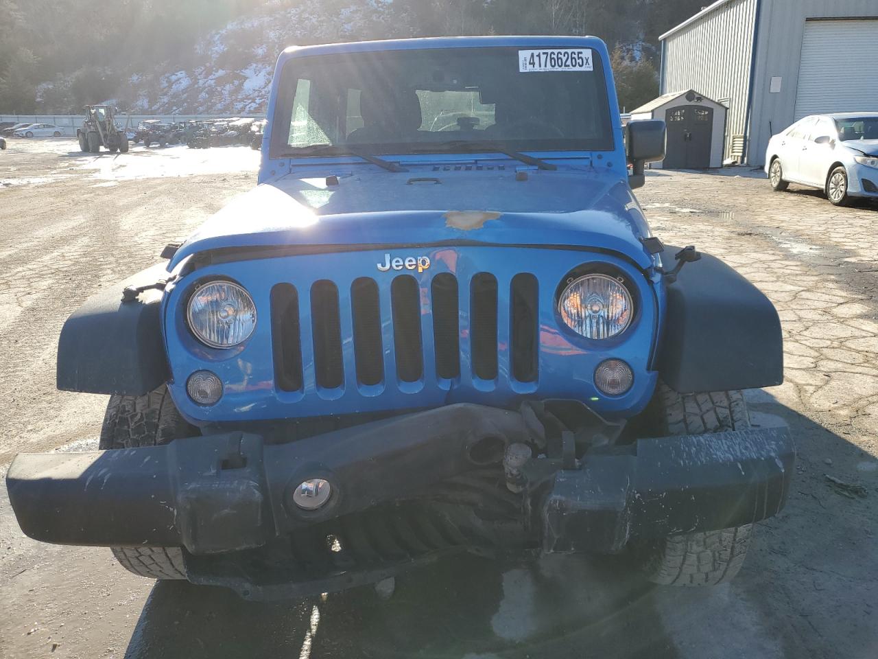 2015 Jeep Wrangler - Image 5