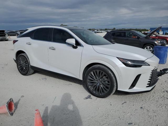  LEXUS RX350 2023 Білий