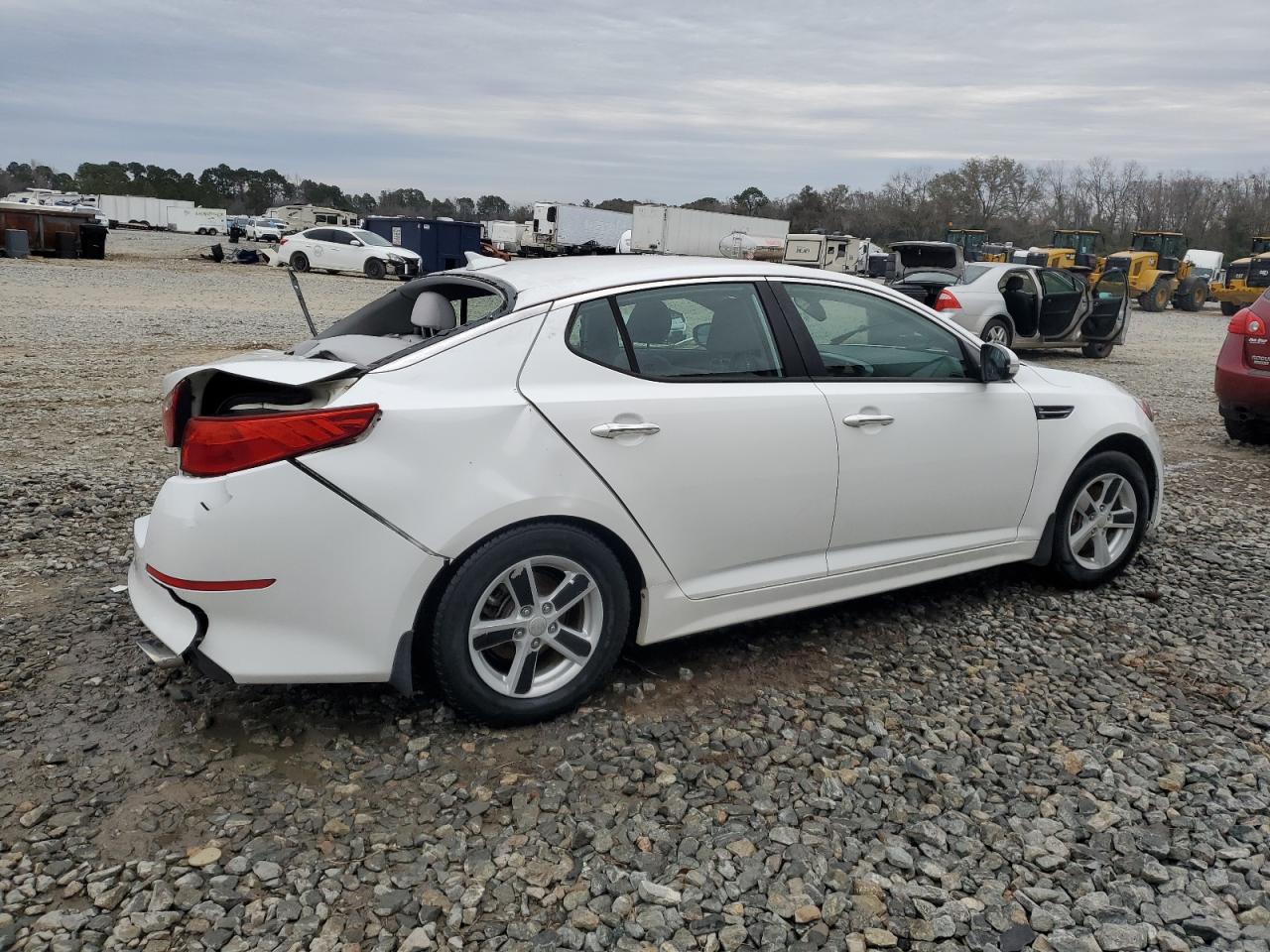 2015 Kia Optima - Image 3