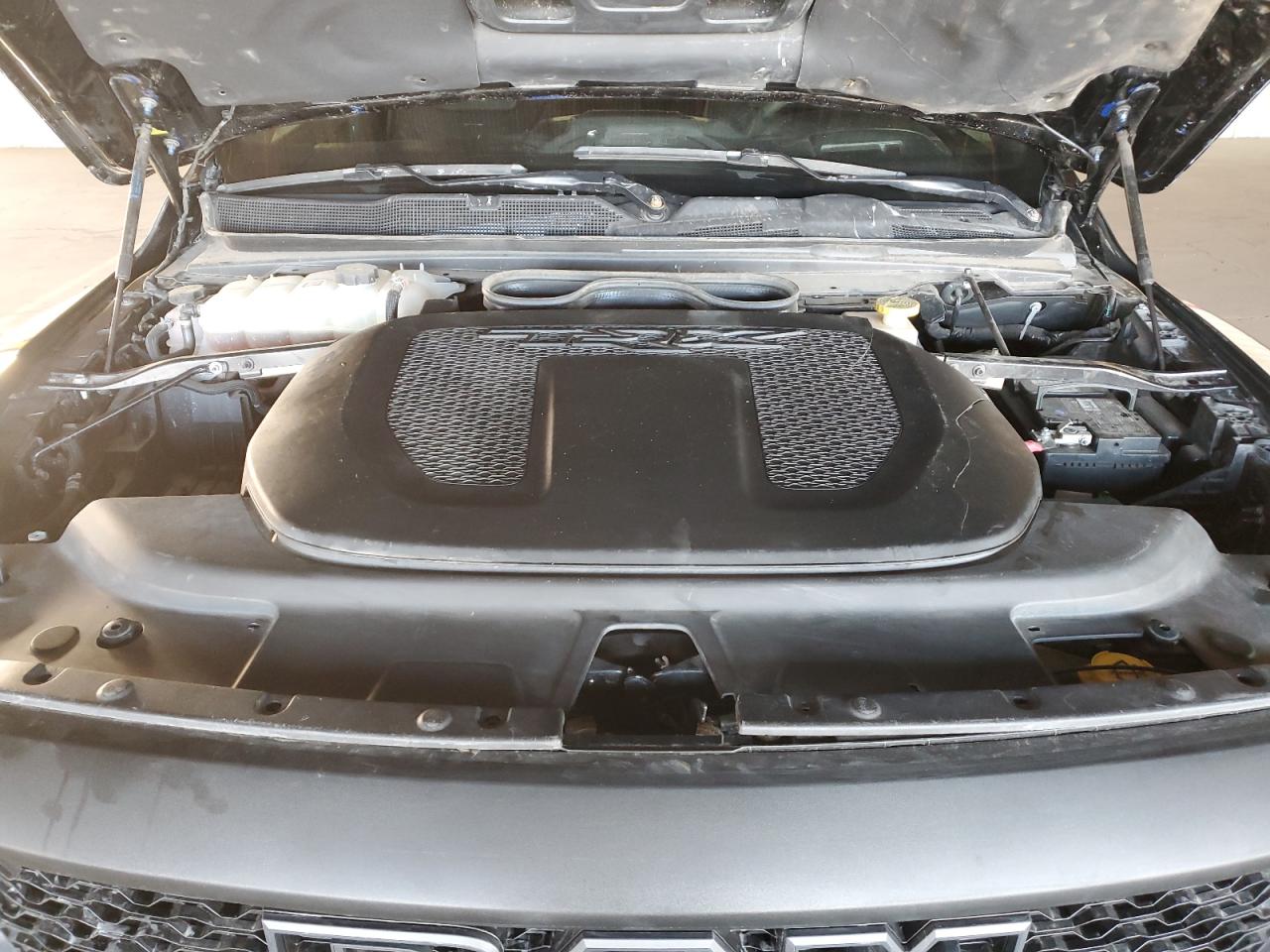 2021 Ram 1500 Trx VIN: 1C6SRFU96MN900637 Lot: 42244165