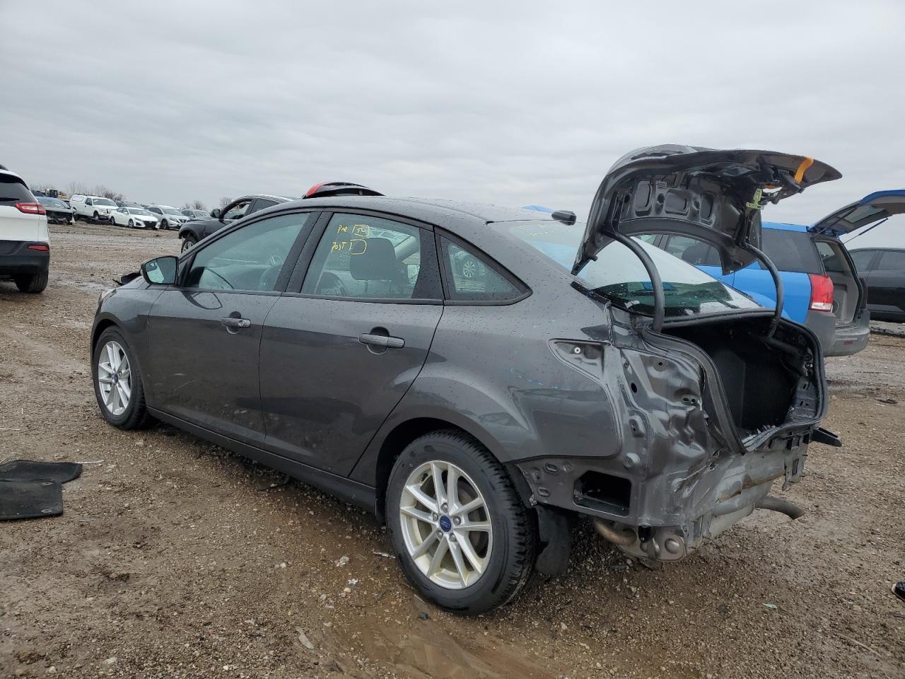 2016 Ford Focus - Image 2